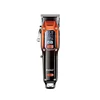 Wholesale Rechargeable Hair Trimmer Kemei km-658 Machine Hair Cut Razor Men'S Hair Clippers  barber 6