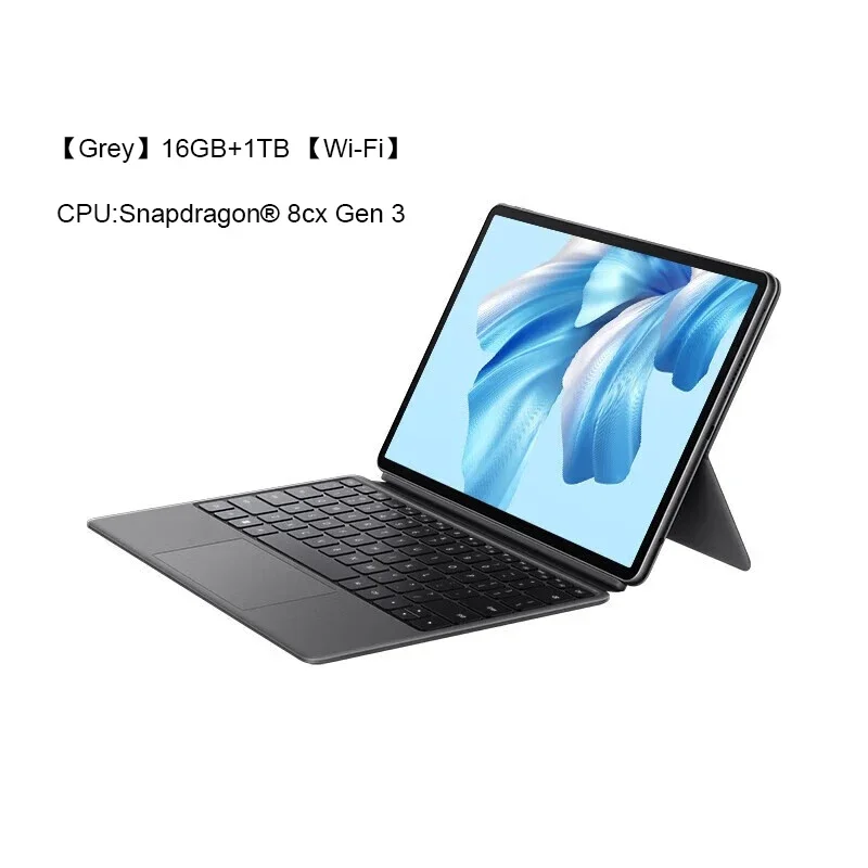 HUAWEI MateBook E Go 12.35 Inch WiFi/LTE 16GB 512GB/1T Snapdragon