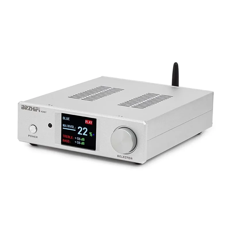 

Цифровой усилитель мощности X30Y TPA3255, Bluetooth 5,1