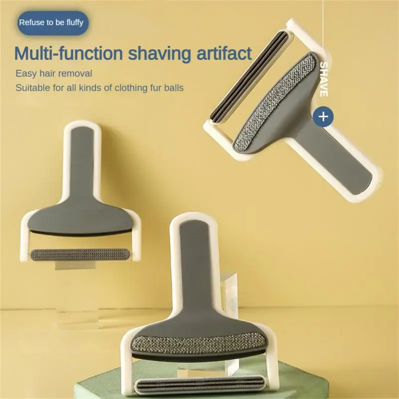 

Lint Remover Durable Efficient Gentle On Fabrics Fast Remove Lint Fabric Care Handheld Hair Remover Manual Operation Portable