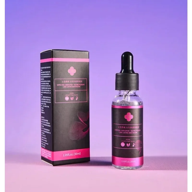 Women Extreme Orgasm Gel Clitoral Stimulation G-spot Squirting Exciting Vaginal Tight Oil Couple Intercourse Flirt Sex Supplies