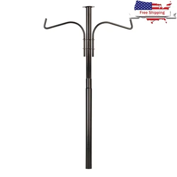 Premium Wild Bird Feeder Pole 1
