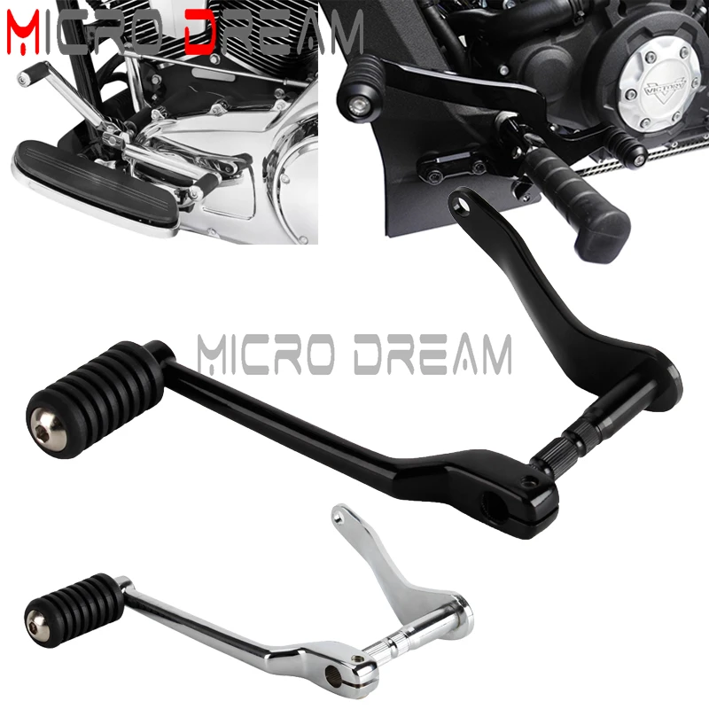 

Рычаг переключения ноги на каблуке для Harley Softai FLHC FLFB Touring Road King Street Glide 33600314