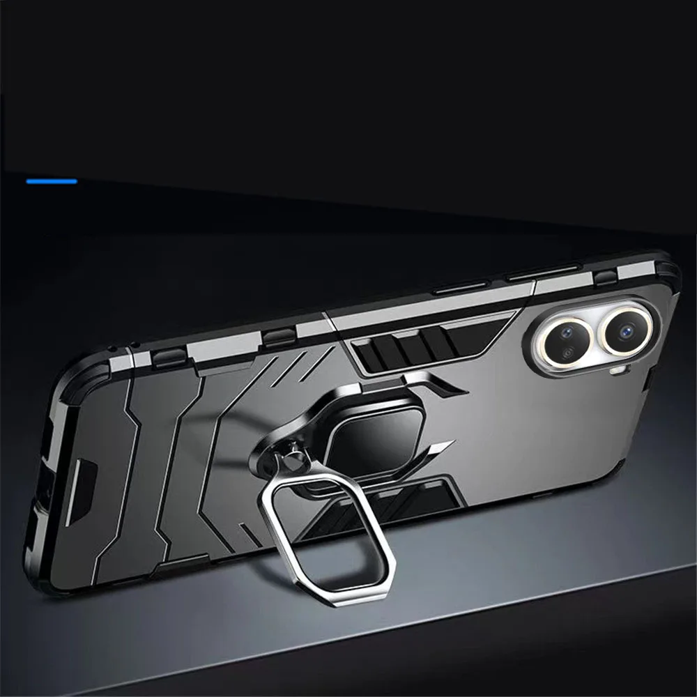 Versatile Shockproof Protective Case Cover