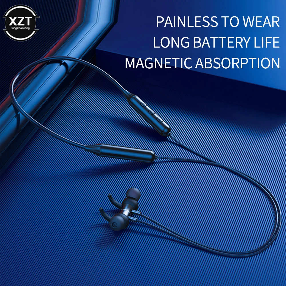 TWS DD9 беспроводные Bluetooth наушники магнитные спортивные наушники для бега IPX5 водонепроницаемые спортивные наушники-вкладыши наушники с шумоподавлением