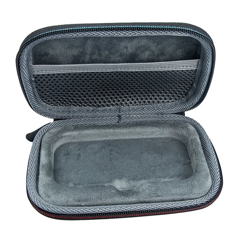 Hard EVA Portable External Solid State Drive Travel Carrying Bag Storage Case for SanDisk SSD E80 E81 Extreme PRO