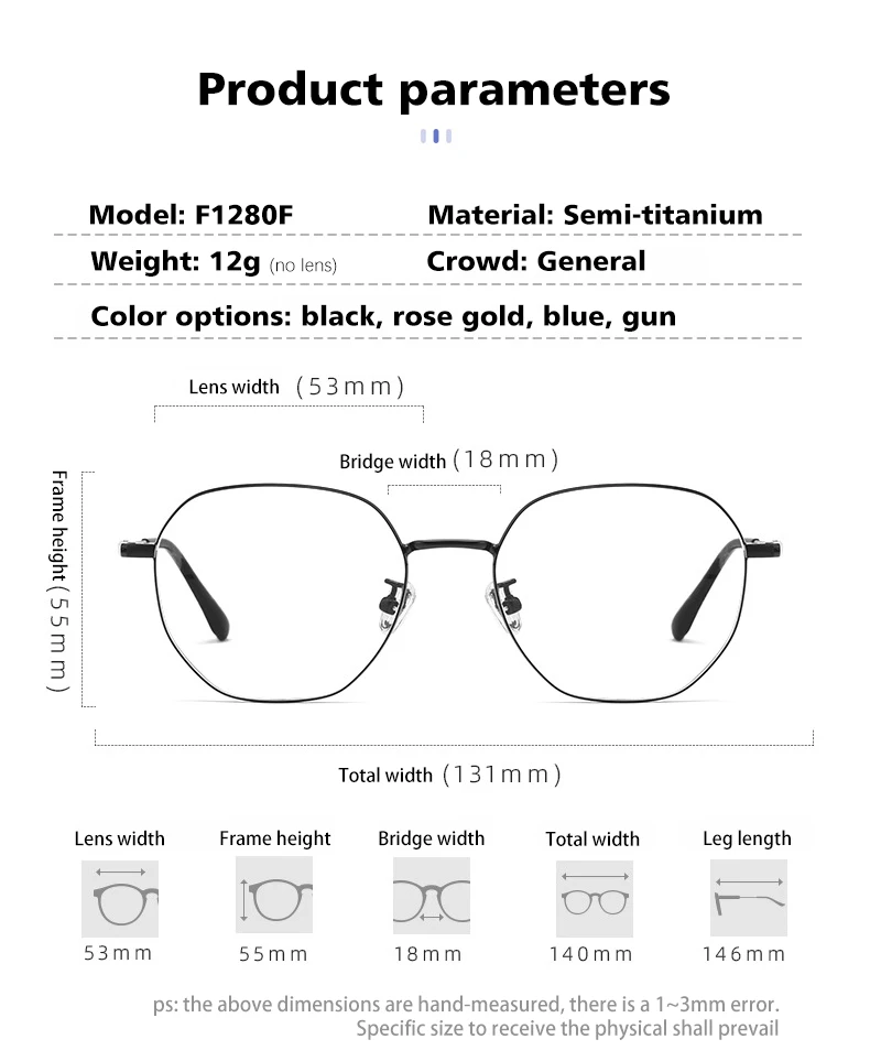 Vicky Women's Reading Glasses 11