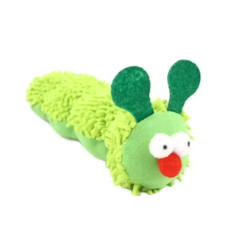 Interactive Pet Plush Toy for Boredom Relief and Playtime Amusement