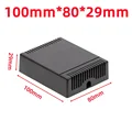 100x80x29mm Black