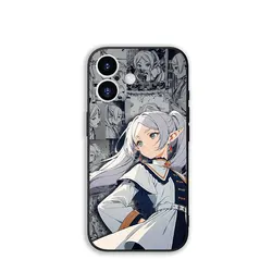 Sleek Coque Cover with Artistic Design - RedmiNote 12 Pro 4G (7)