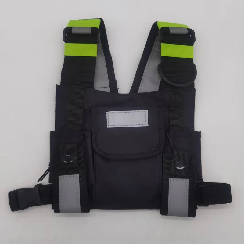 1 Walkie-talkie bag