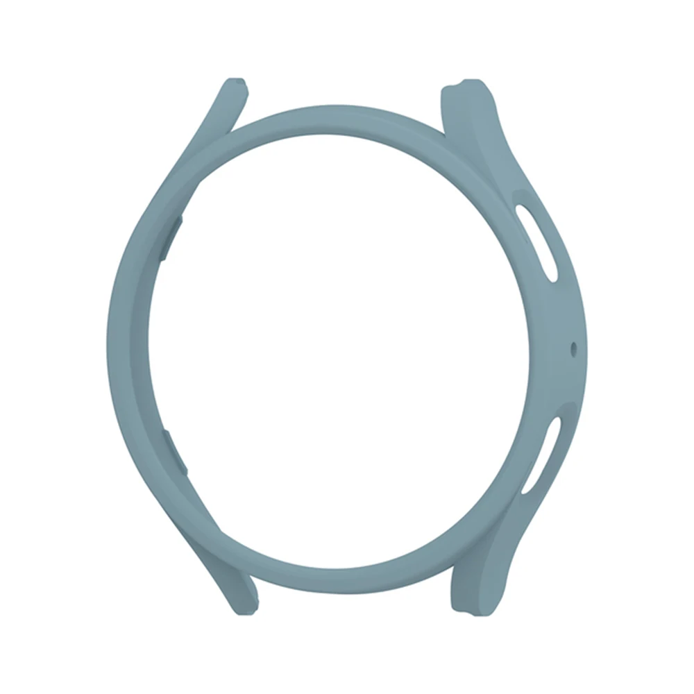 All-Around Protective Matte Watch Cover with PC Bumper Shell