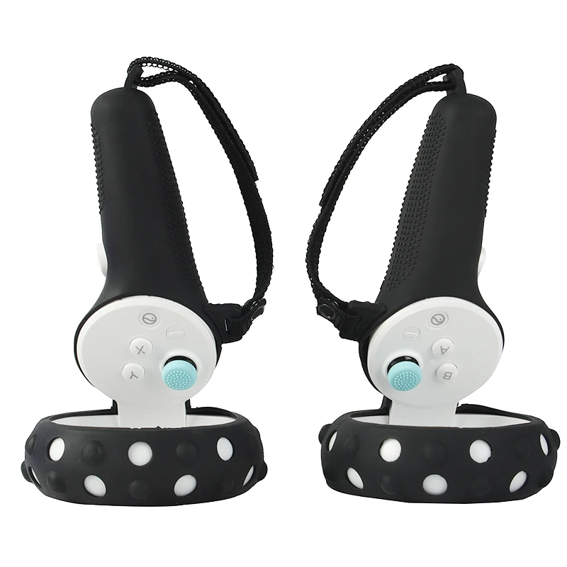 

Protective Cover For PICO Neo 3 VR Touch Controller Case Sleeve Knuckle Strap Handle Grip Cap For NEO3