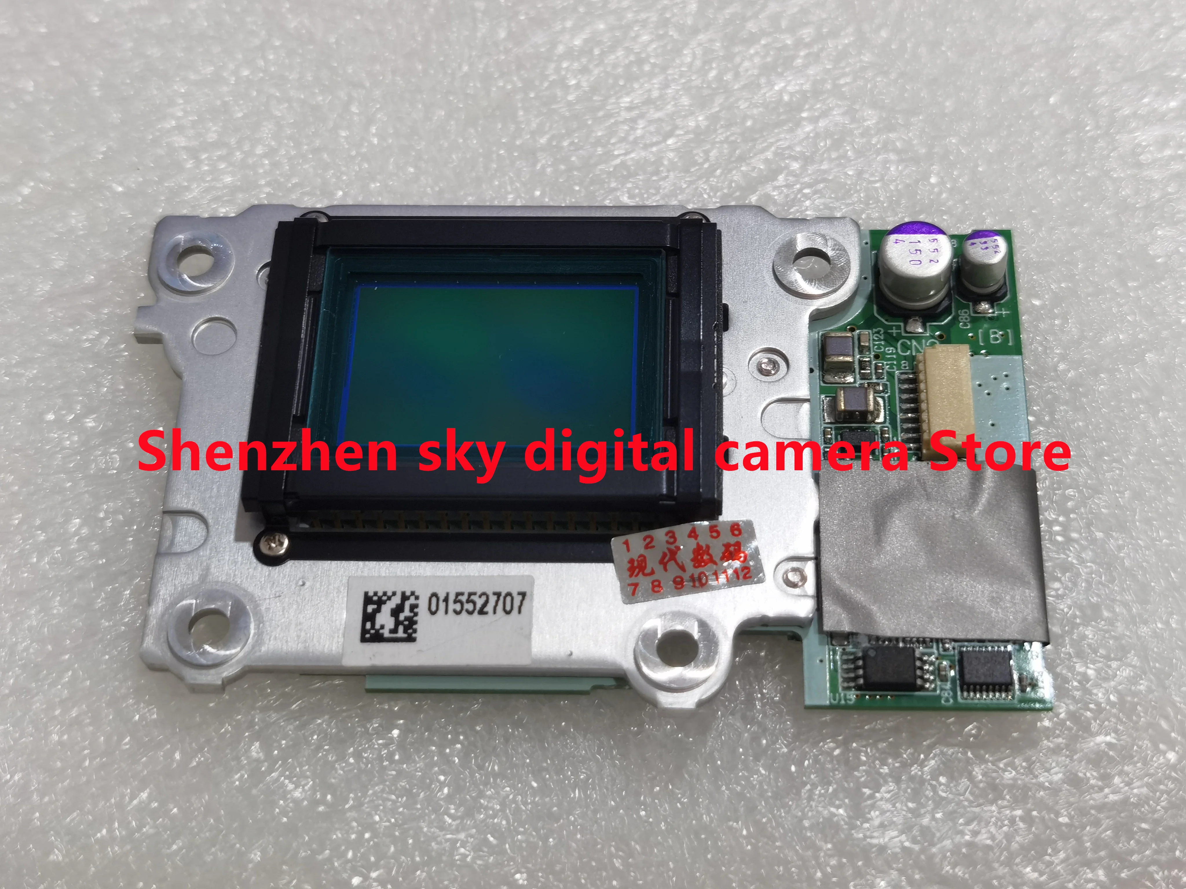 Sensore Di Immagine Cmos Ccd D70 Originale Con Vetro Filtrante Passa-Basso Per Nikon D70