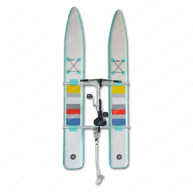 Punto Panoramico Single Water Bike Sightseeing Leisure Boat Pedalò Water Entertainment Foot Bike