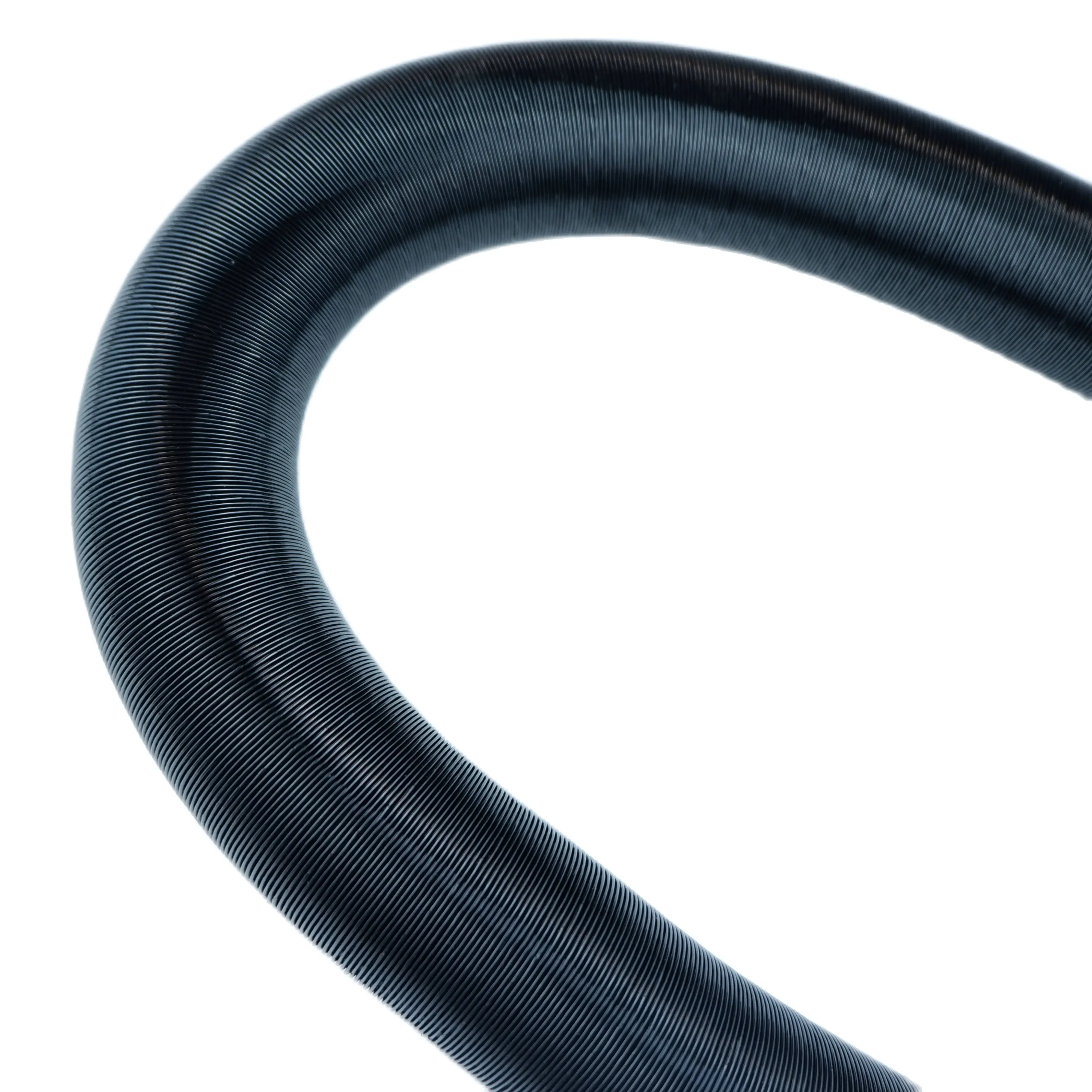 Air Diesel Parking Heater Duct Pipe Tube Hose 25mm 42mm 60mm 75mm Diameter 100-500cm Length For Webasto Eberspacher Car Camper diesel heater exhaust pipe,air diesel heater duct pipe