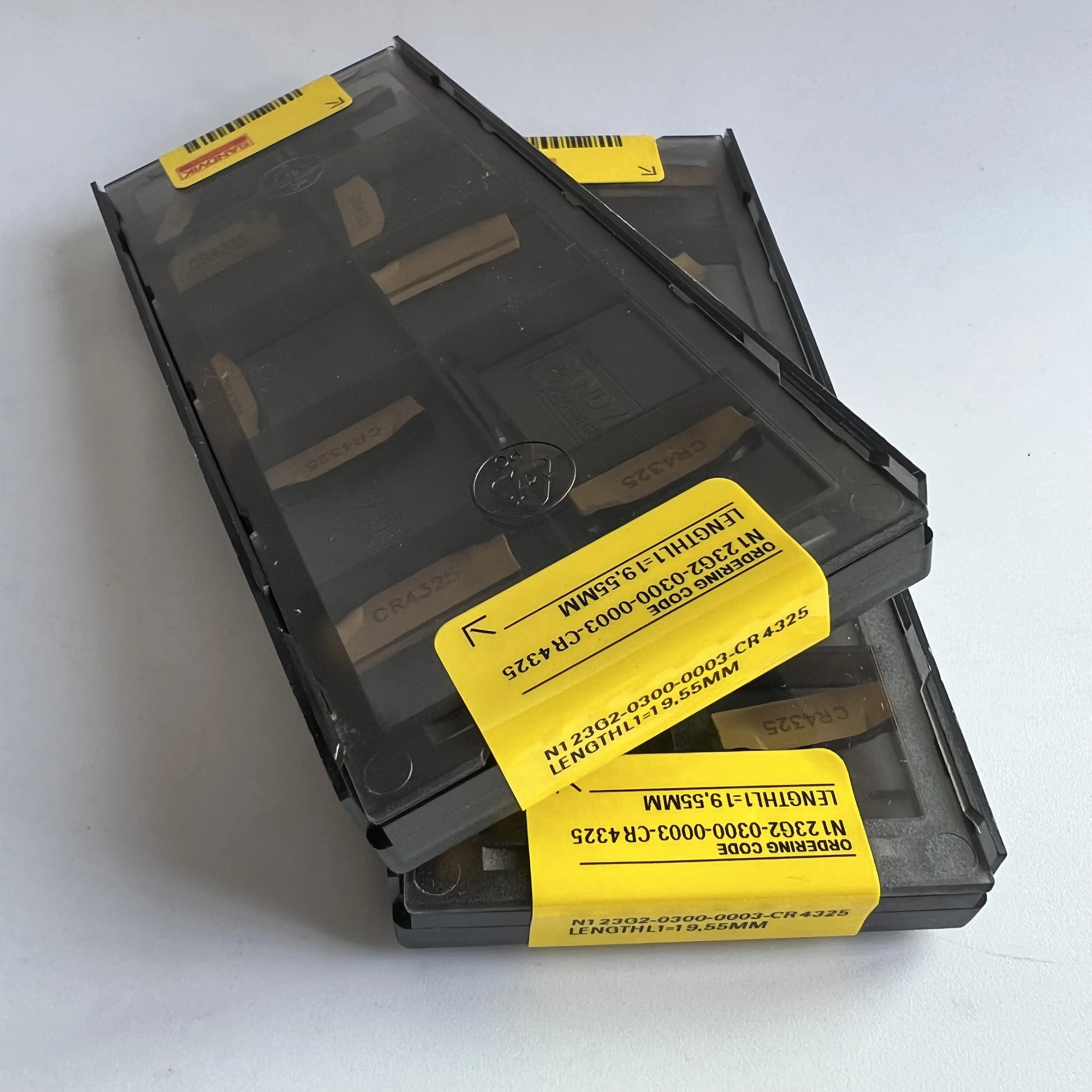 

N123G2-0300-0003-CR 4325 CNC blade