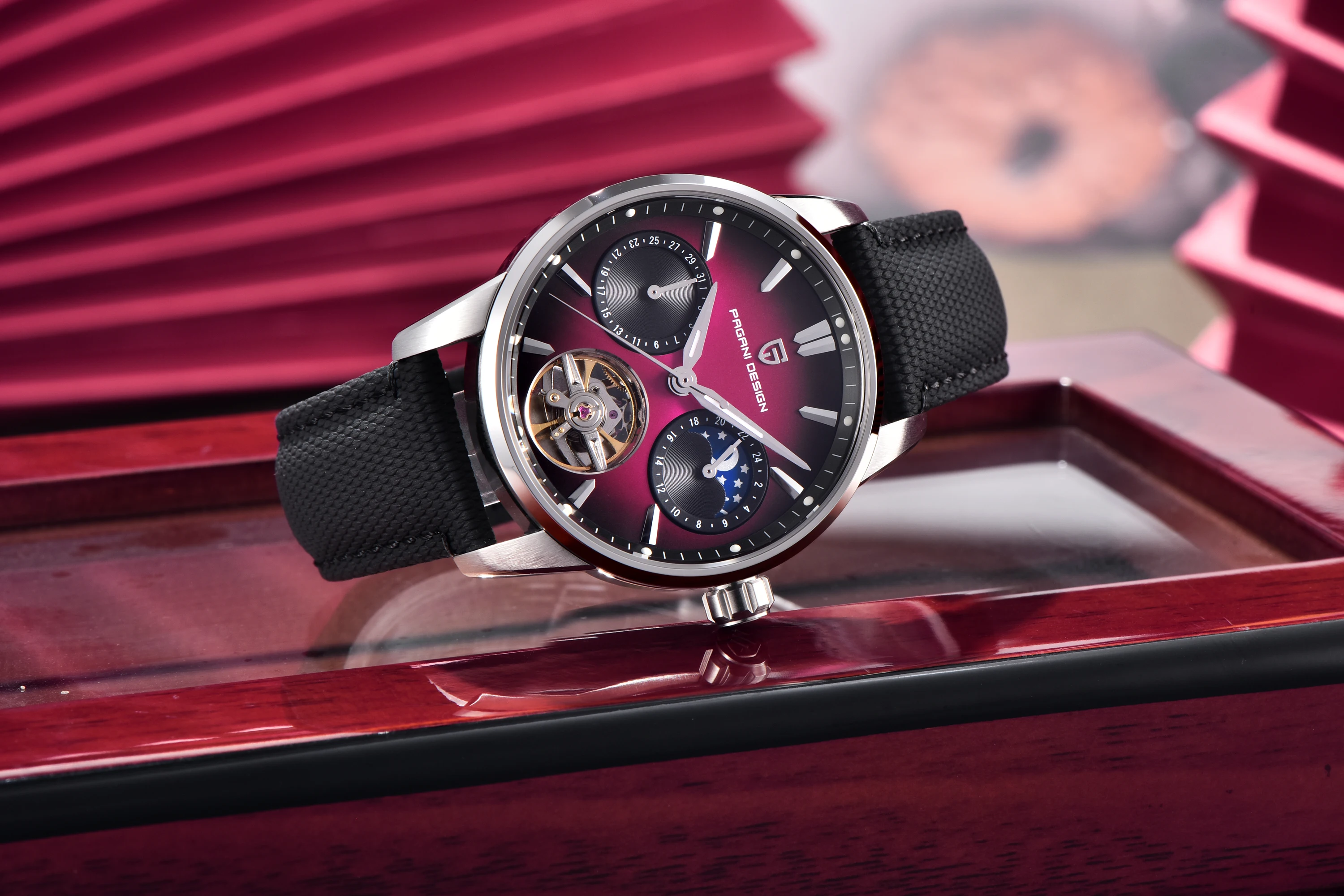 PAGANI DESIGN Watch Detail