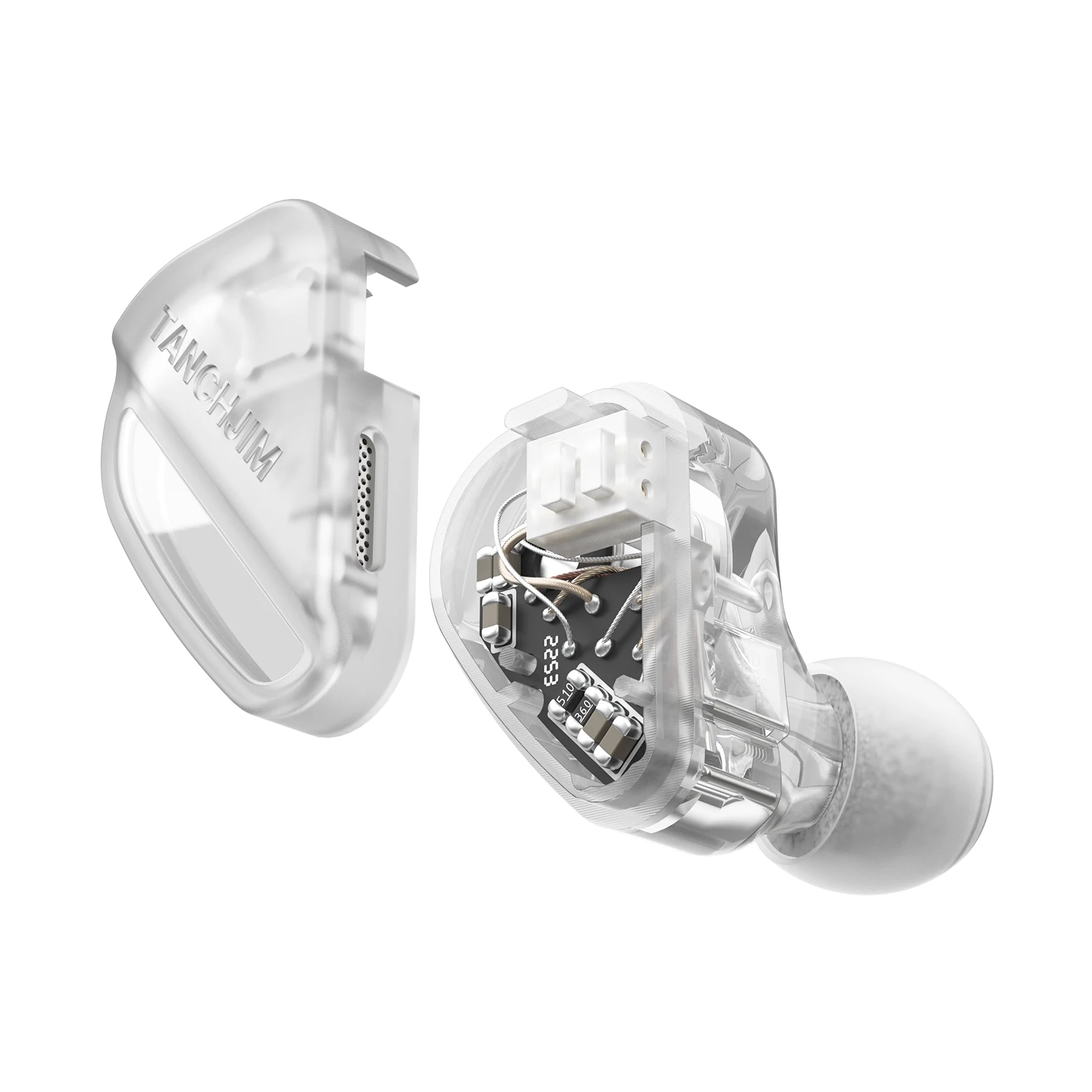TANCHJIM KARA 1DD+4BA In-ear Earphone - AliExpress TANCHJIM KARA 1DD+4BA In-ear Earphone - AliExpress