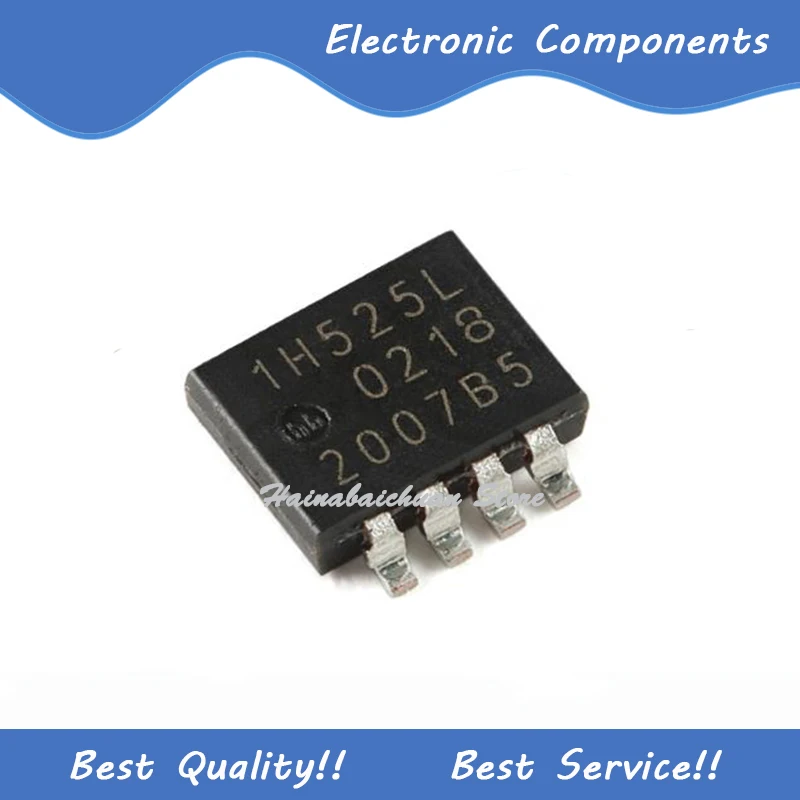 

10 Pcs/Lot PSMN1R5-25MLHX PSMN1R5 LFPAK33-4 New and Original In Stock