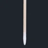 300/500pcs Wooden Tip Cotton Stick Long 7cm 300 Wooden Handle Tip Semi Permanent Embroidered Cotton Swabs 3