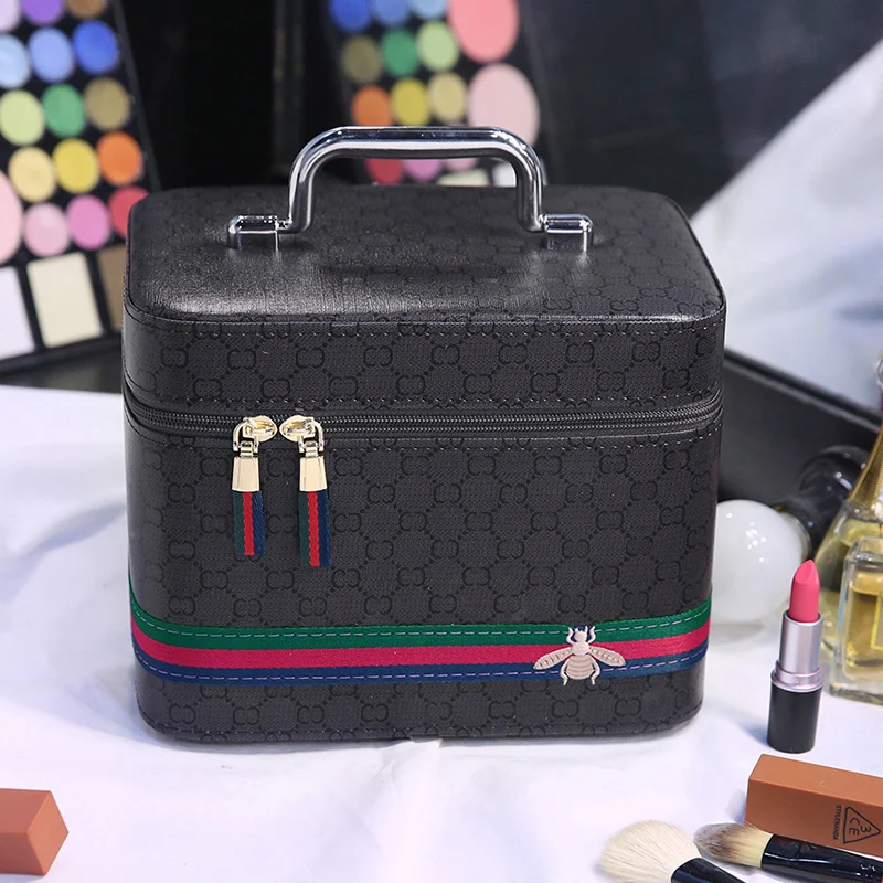 New Suitcases And Travel Bags Cosmetic Skincare Women's Bag Female
