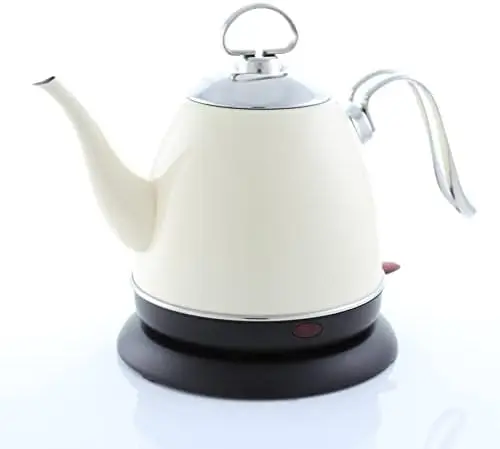 

water kettle, Brushed Stainless Steel, 32oz/4 cups