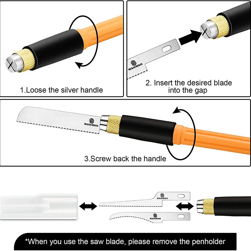

Mini Saw Kit Set Home DIY Multifunction Craft Saw Blade Model Making Woodworking Ferramentas Multifuncionais Hand Tools
