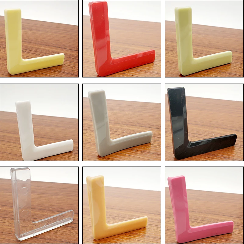 1pc PVC Table Desk Corner Protector Baby Safety Edge Corner Guards for Children Infant Protect Cushion