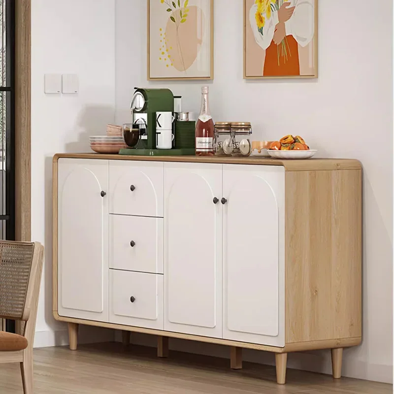 Modern et Kitchen Cabinets Console Table Cupboard Closet Filing Sideboard Tv Stand Storage Archivadores Salon Furniture