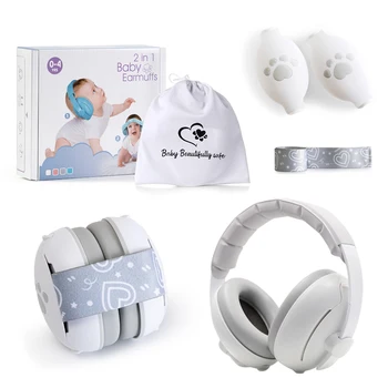 Baby Noise Protection Earmuffs 1