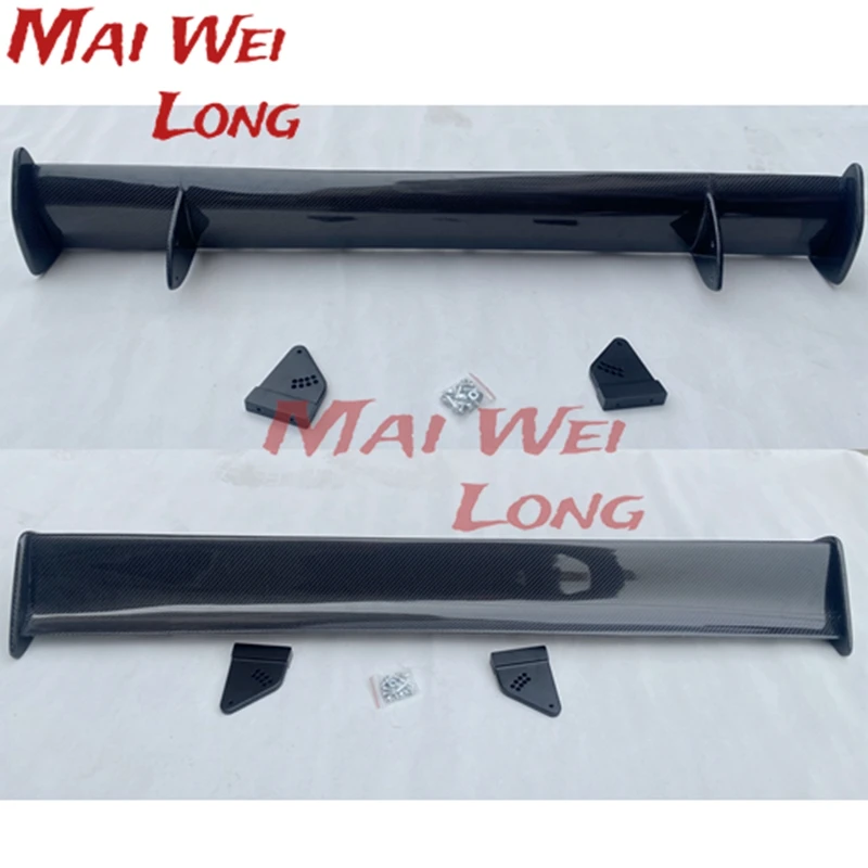 Car Styling GTS Carbon Fiber Modified Rear Spoiler Tail Wing For BMW 1M M3 F82 E87 E90 E92 E93 F30 F10 Revozport Style