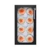 Eternal Life Flower A Level 4 5cm Key Chain Car Hanging Gift Box Flower Material Bridal Headwear Dry Autumn Flowers 6