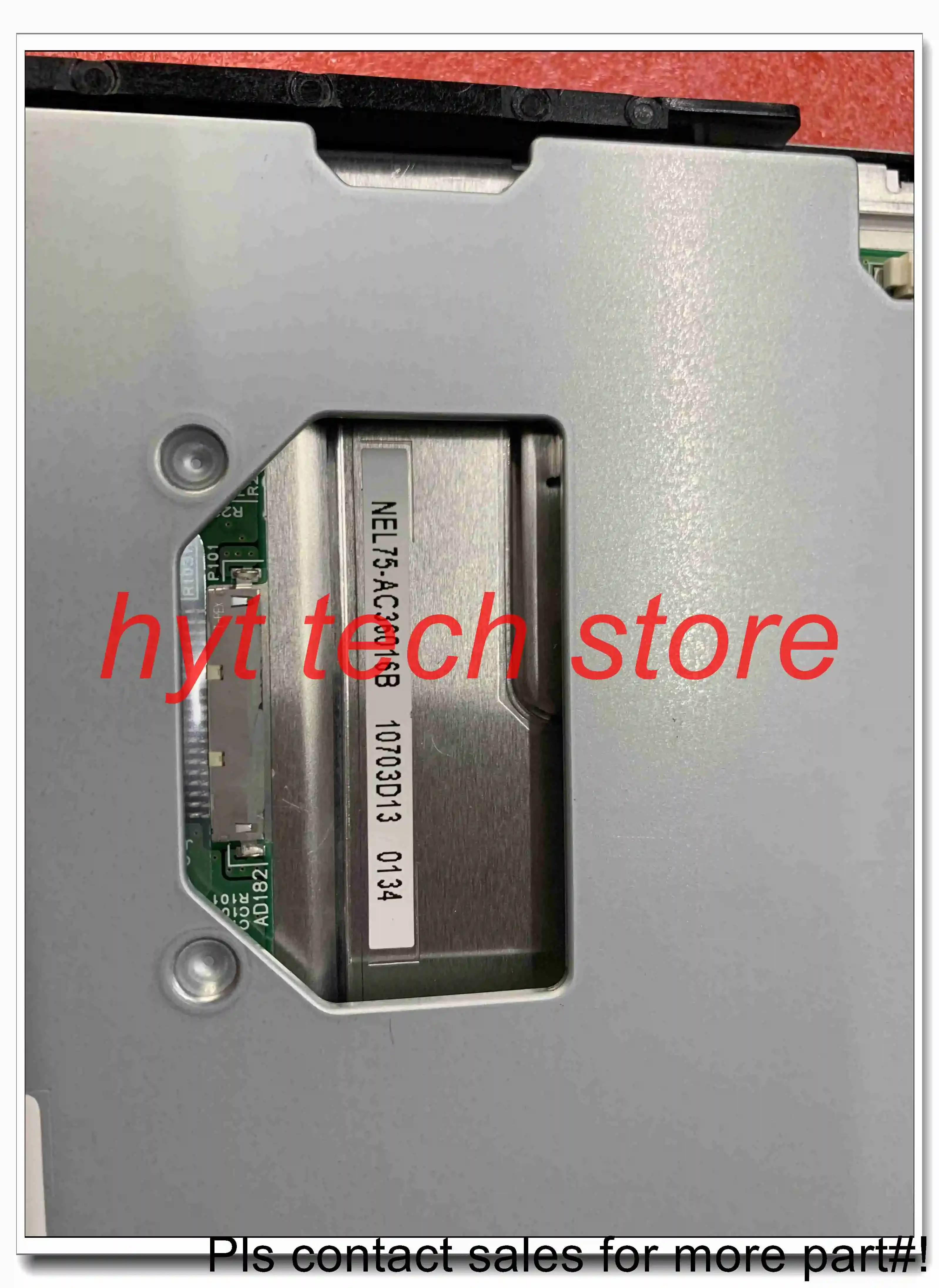 LCD 패널 LT104AC18900 10.4인치 640*480 새제품& 재고 있음