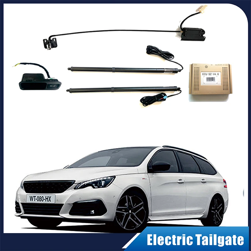 

Suitable for Peugeot 308 SW SUV electric tailgate sensor automatic adjustable automatic door auto supplies