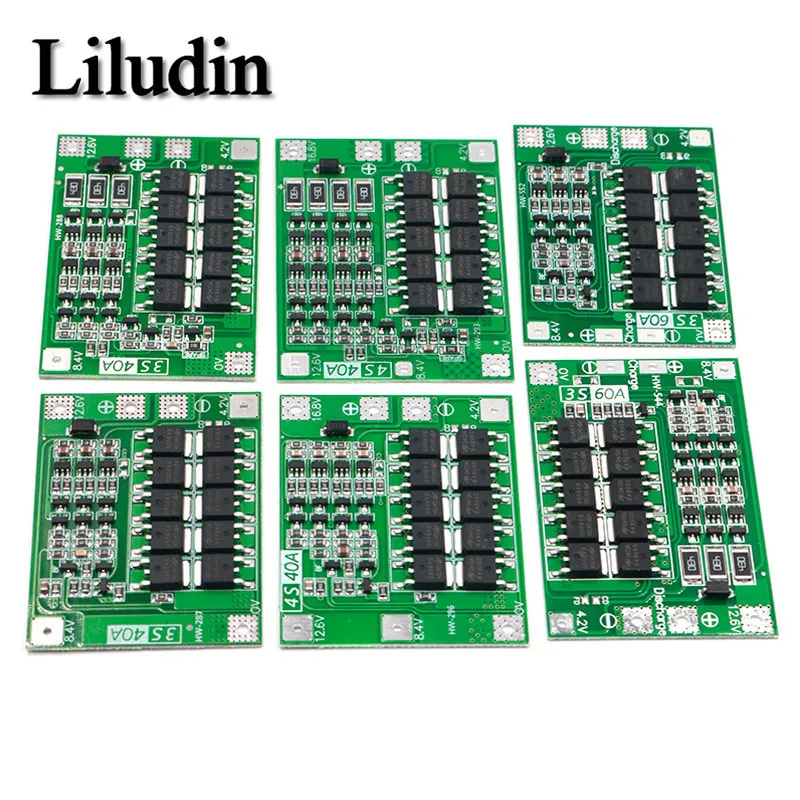 Batterie drone 3S 4S 20A-60A Enhance et Balance tenue en main, montrant sa taille compacte.