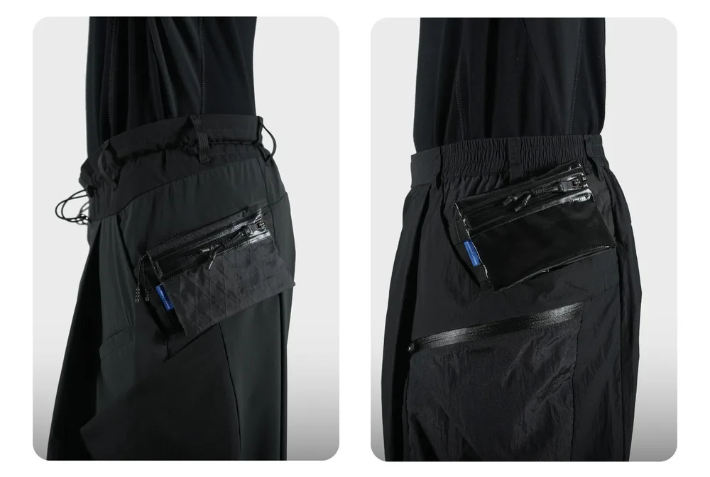 Reindee Lusion 25ss FP11/FP12 molle edc tool accessory pouch bag techwear acessories -
