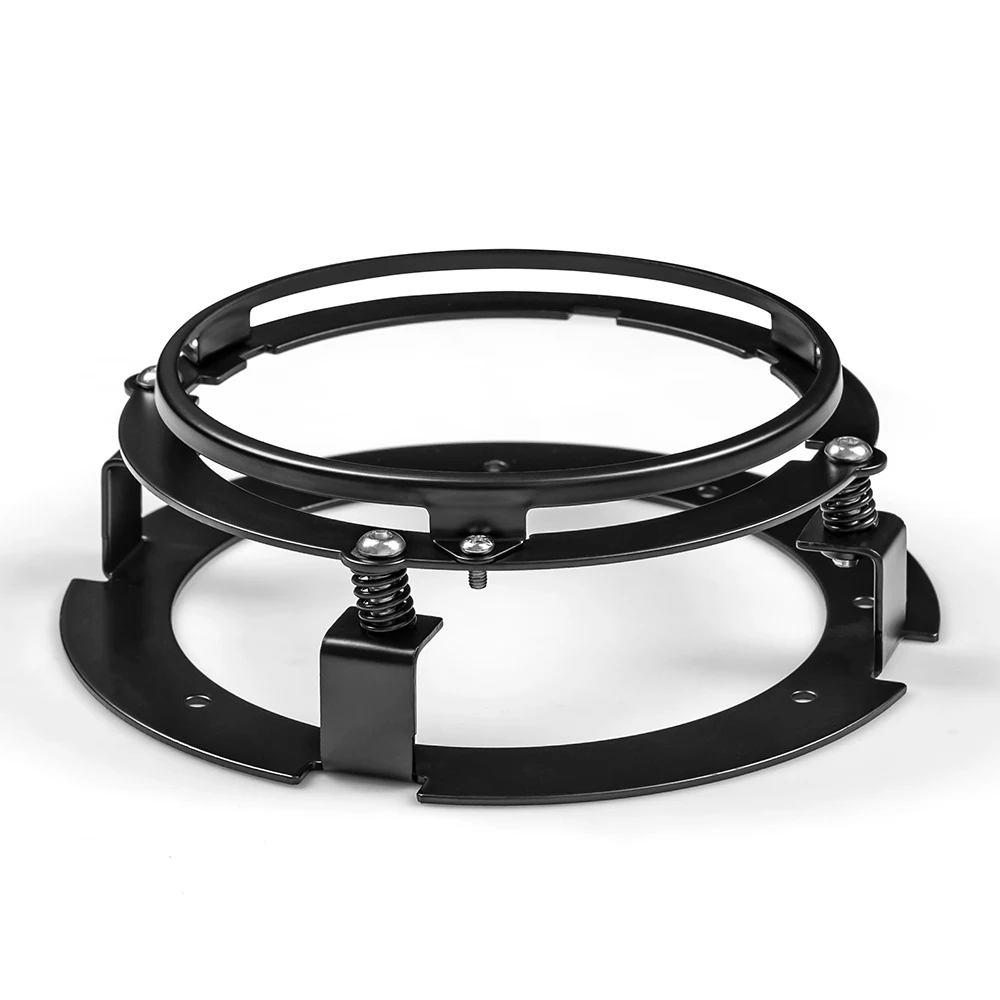 1pcs 5.75 inch Headlight Bracket Kit for Motorcycle Ring Mount Brackets for 5.75 Inch LED Headlights motorcycle light bracket motorcycle headlight clamp motorcycle headlight mount