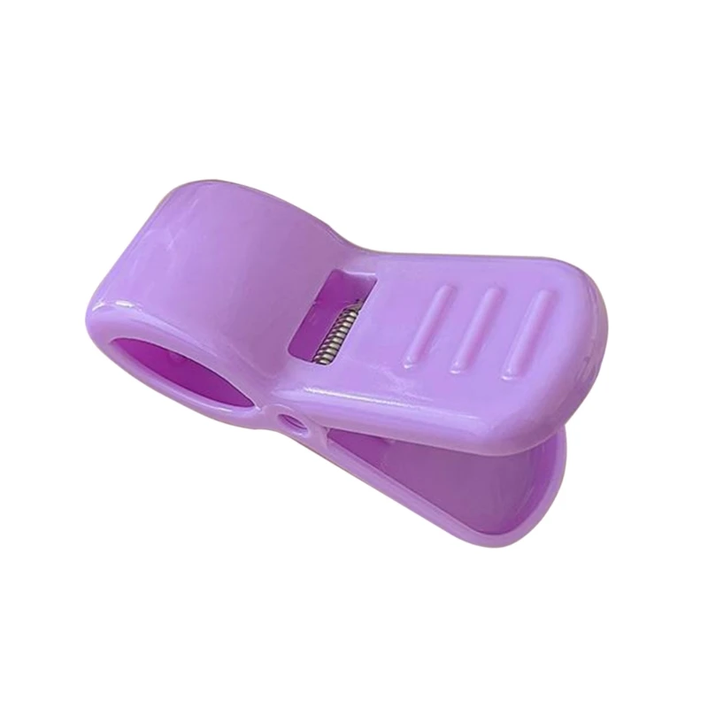 

Geometry Solid Color Hairpin Barrettes Strong Hold Jaw Clip for Thick Thin Hair