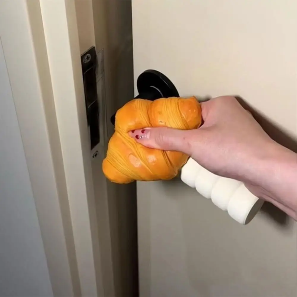 Reuable Anti-Static Door Handle Covers Soft Foam Non-slip Door Handle Protector Thicken Dust Proof Knob Covers
