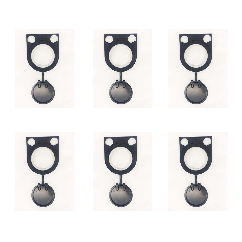 

6 шт., мешки для пылесоса Metabo ASR 25 L SC ASR 2025 ASR 35 ASR 50 L SC