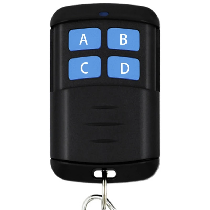 

433Mhz Wireless Remote Control 4 Buttons 1527 Learning Code 433mhz Transmitter
