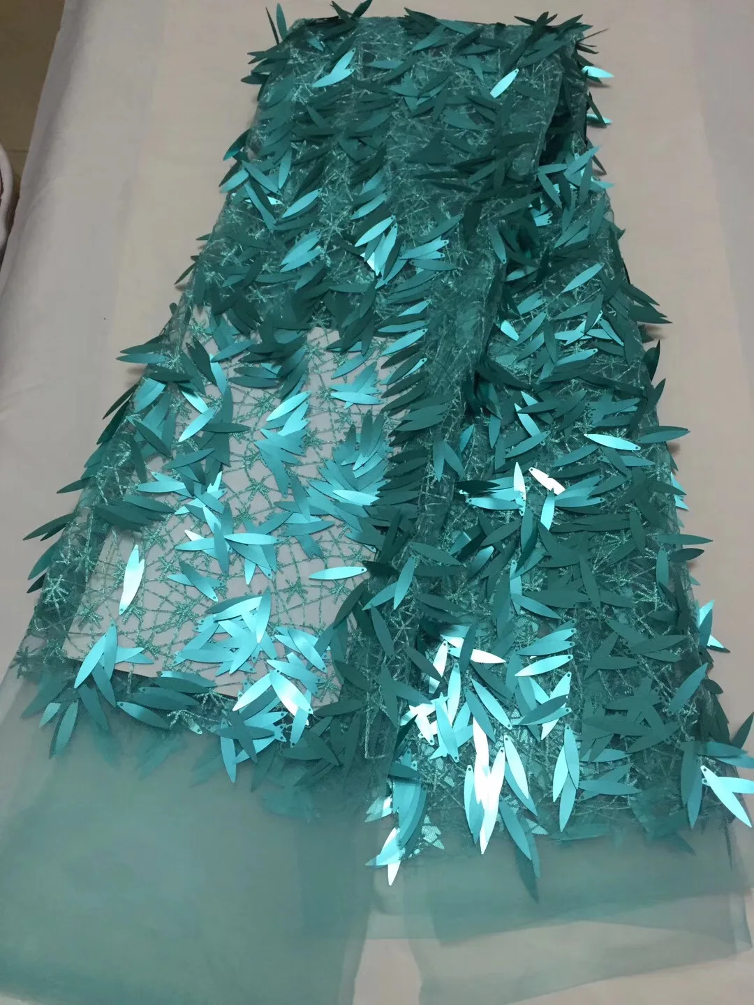 

Лидер продаж, швейцарская вуаль, кружева, африканская кружевная ткань, зеленая ткань, 2018, Высококачественная африканская тюль, кружевная ткань