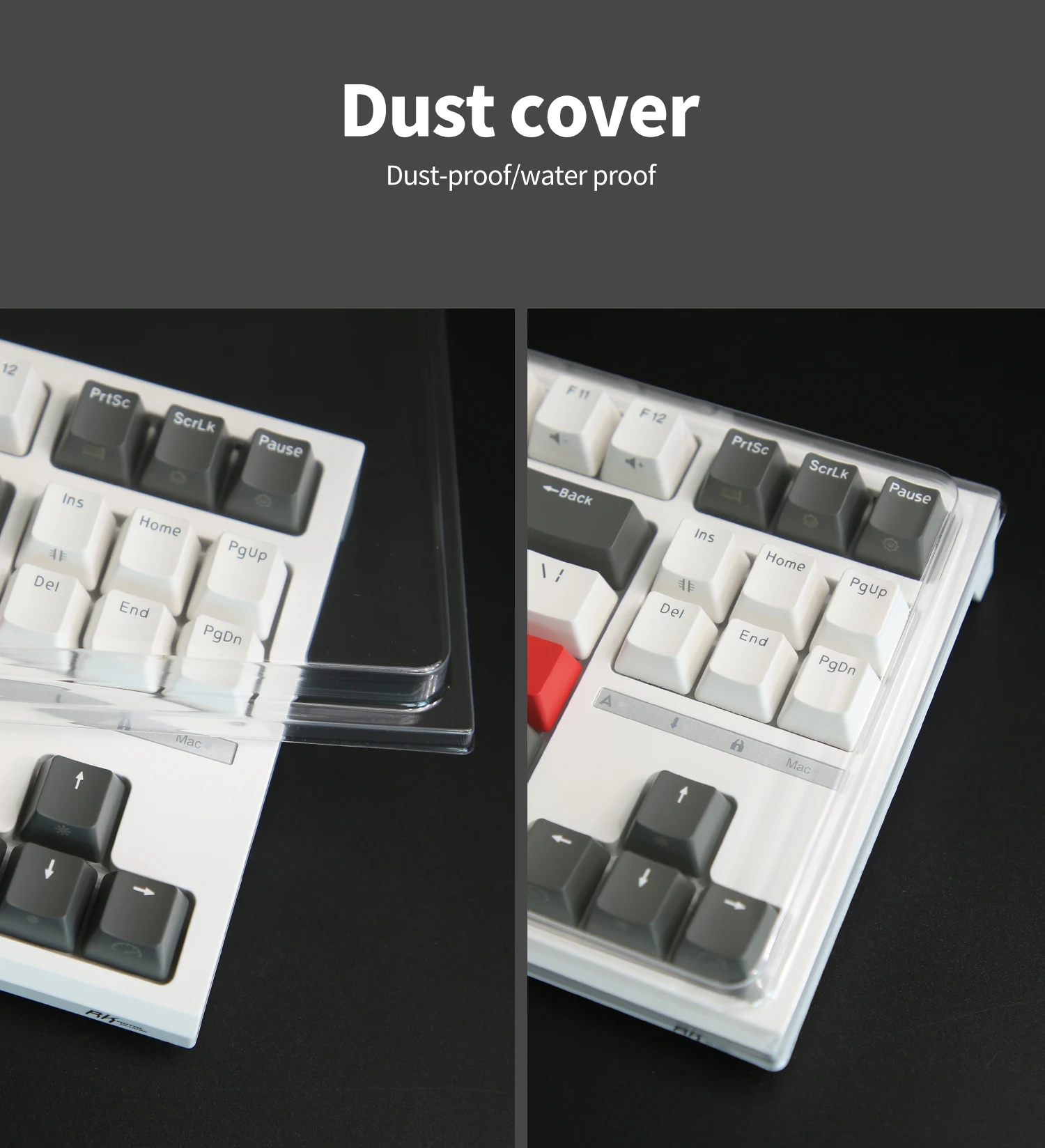 RK R87 - Bàn phím cơ RK R87 (Led RGB, Hotswap)