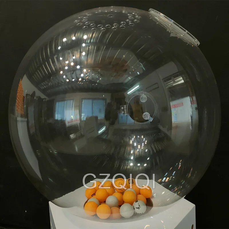 Ball Catch Machine for Winning Lucky Balls by yourself