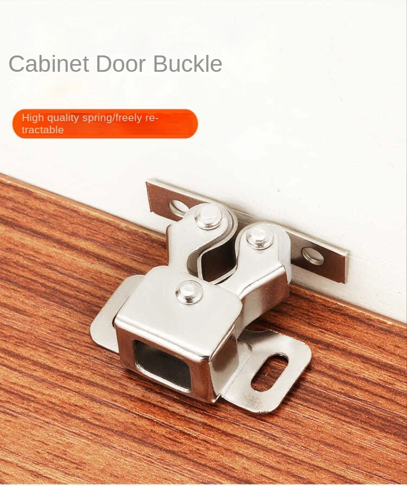 Description Picture 2 of itemAccessories Bag Magnet Cabinet Catches Door Stop Closer Stoppers Damper Buffer for Wardrobe Hardware Furniture Fittings