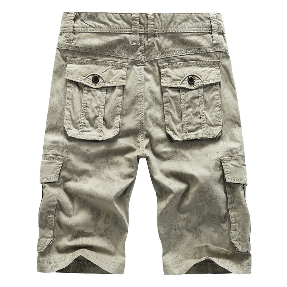 Рисунок 3 - Новинка 2024, мужские летние повседневные шорты