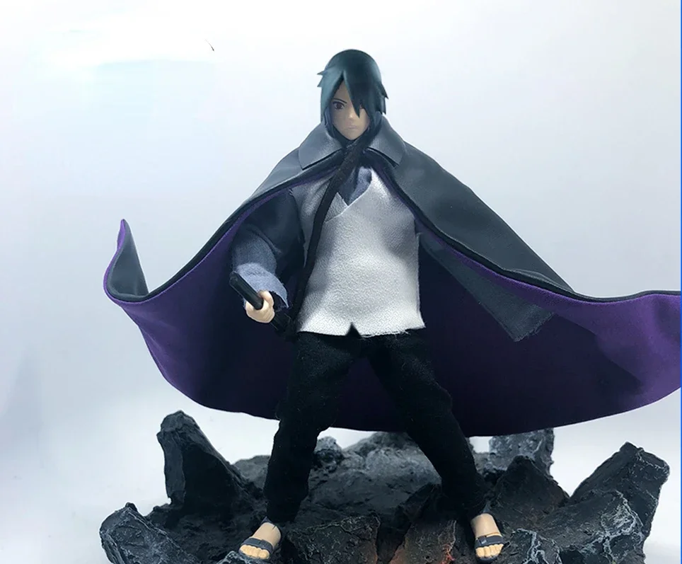 

1/12 Scale Cloak Model for 6'' SHF (only Cloak,No Body Model)