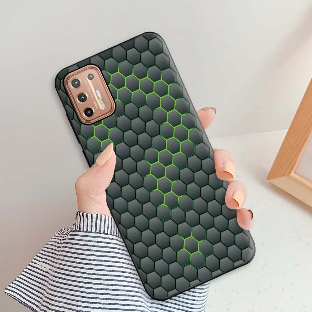 Stylish Silicone Shockproof Phone Case with Cute Design