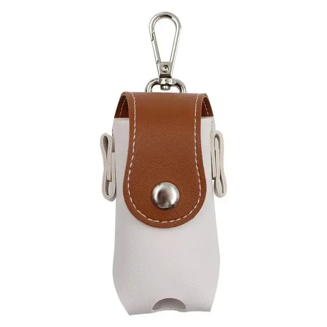 Mini Golf Ball Waist Bag – Portable with Keychain 4